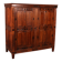 Buffet 2 Portes En Chêne Et ébène Du 17° Siècle - Pays-bas