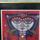 Max Walter Svanberg, 1980s, Hand signed print, Framed