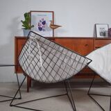 2 x OTI Gammelgaard Diamond Sessel + Tisch