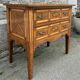 Commode d’appoint Empire tardif en marqueterie fine – fin XIXᵉ siècle