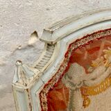 Pair of Louis XVI style chairs