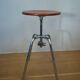 Industrial stool jide