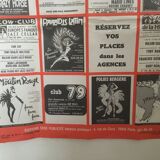 Poster of Parisian shows