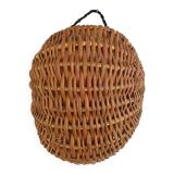 Wicker crab basket called "Gourbille"
