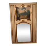 Louis XV style trumeau