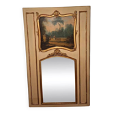 Louis XV style trumeau