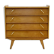 Commode vintage 1950 pieds compas