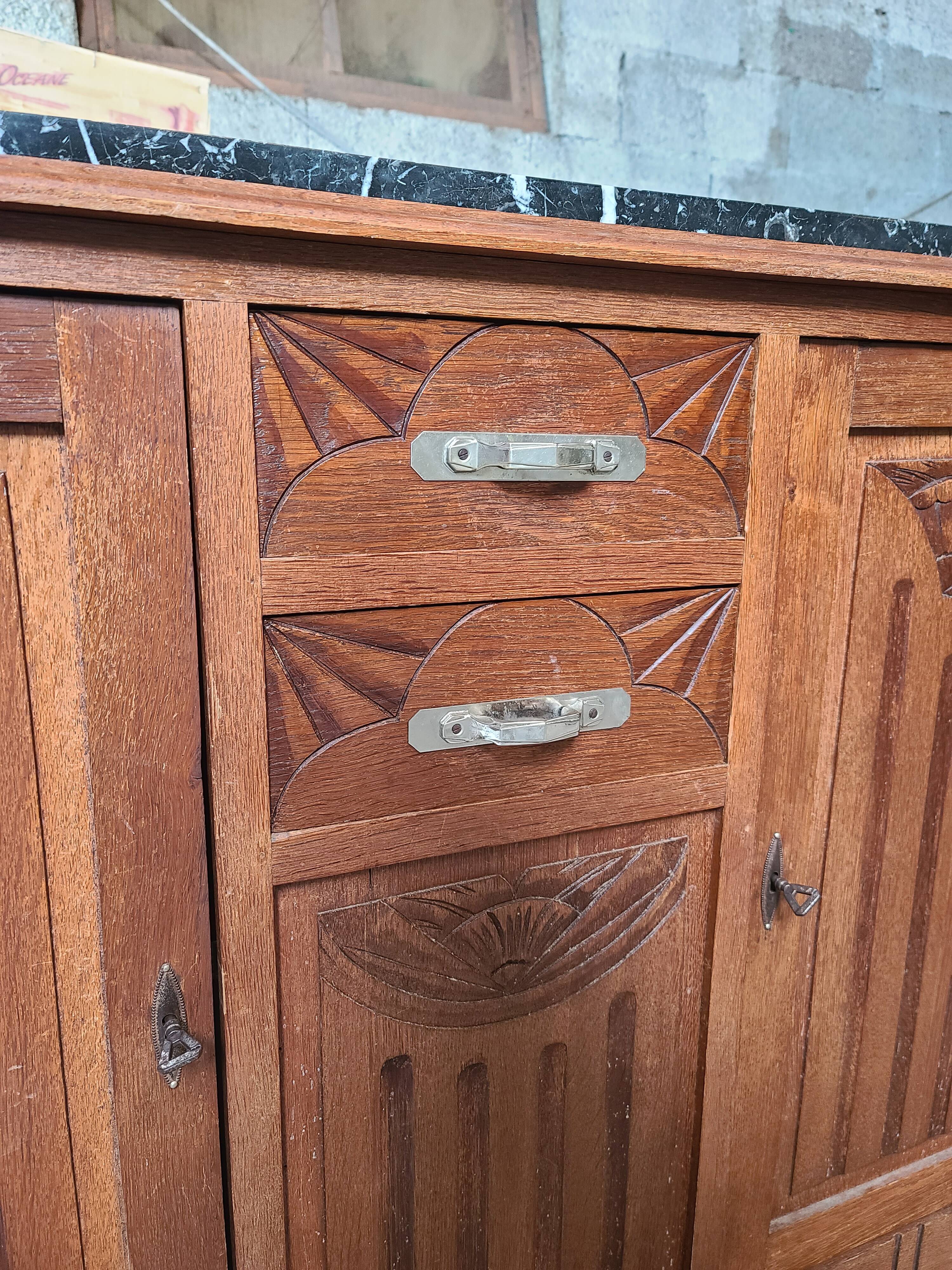 Art Deco buffet