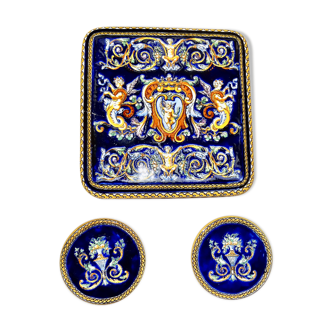 Gien table mats