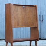 Design Secretary Roger Landault Oak 1950