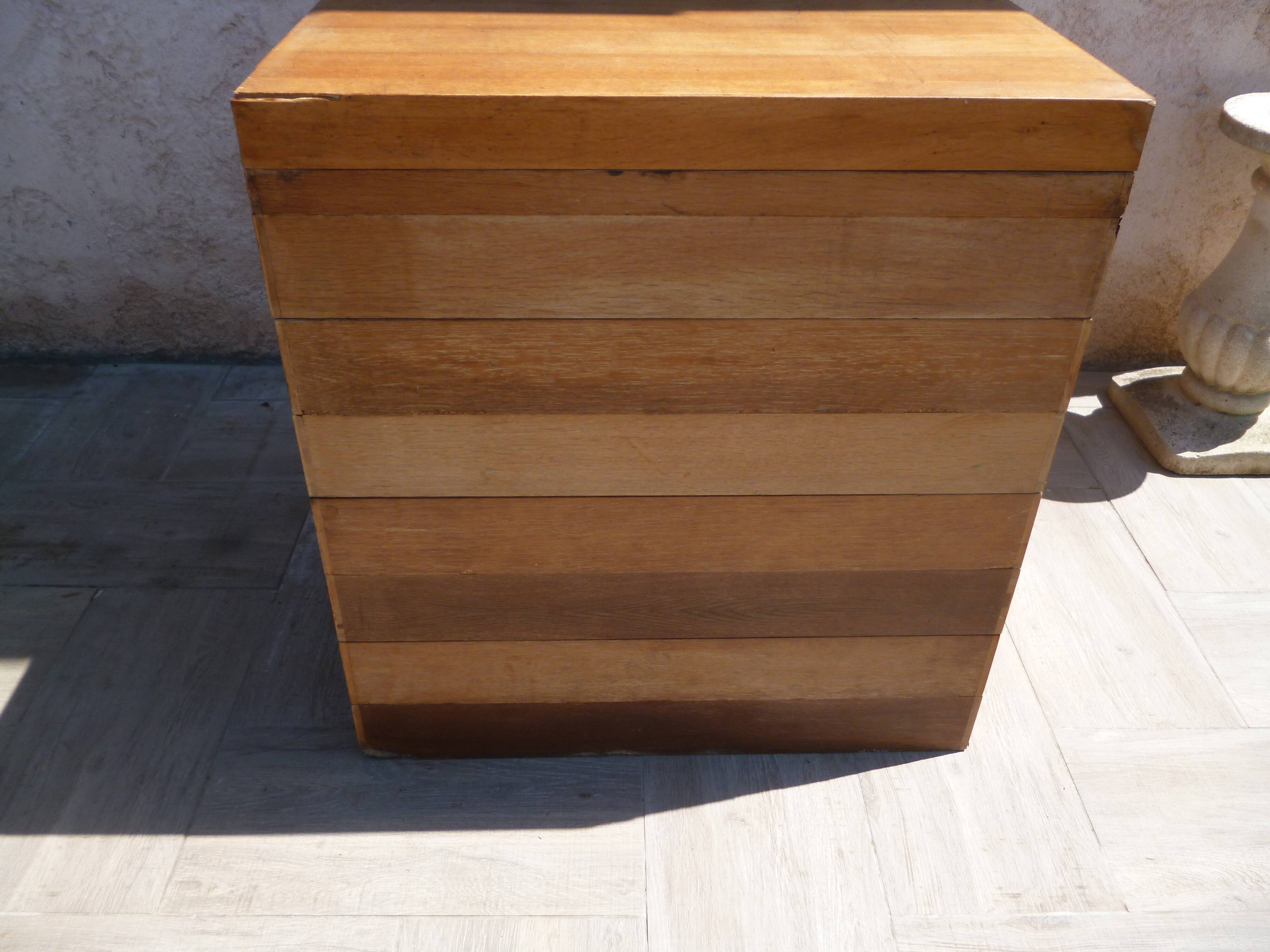 Craft furniture 35 librarian drawers