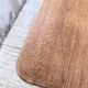Oak desk or counter 1960
