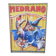Medrano circus poster on wood support