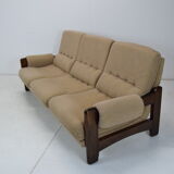 Mid-century three seat sofa,1970