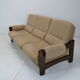 Mid-century three seat sofa,1970