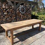 250cm renovated farmhouse table
