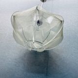Sompex pendant lamp of perspex made by Paul Secon
