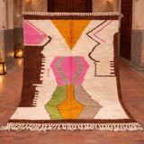 Traditional Moroccan rug 200cm x 300cm