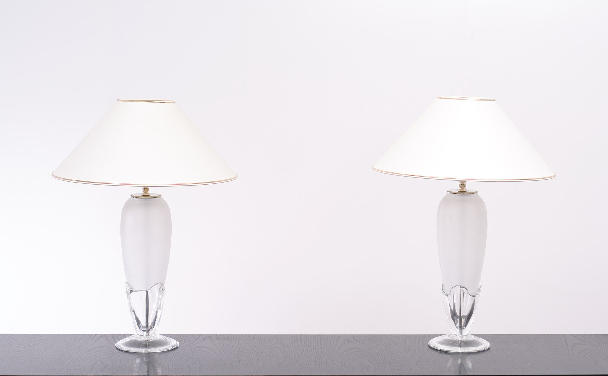 Italamps Hollywood Regency 2 Table Lamps, Designer Roberta Vitadello