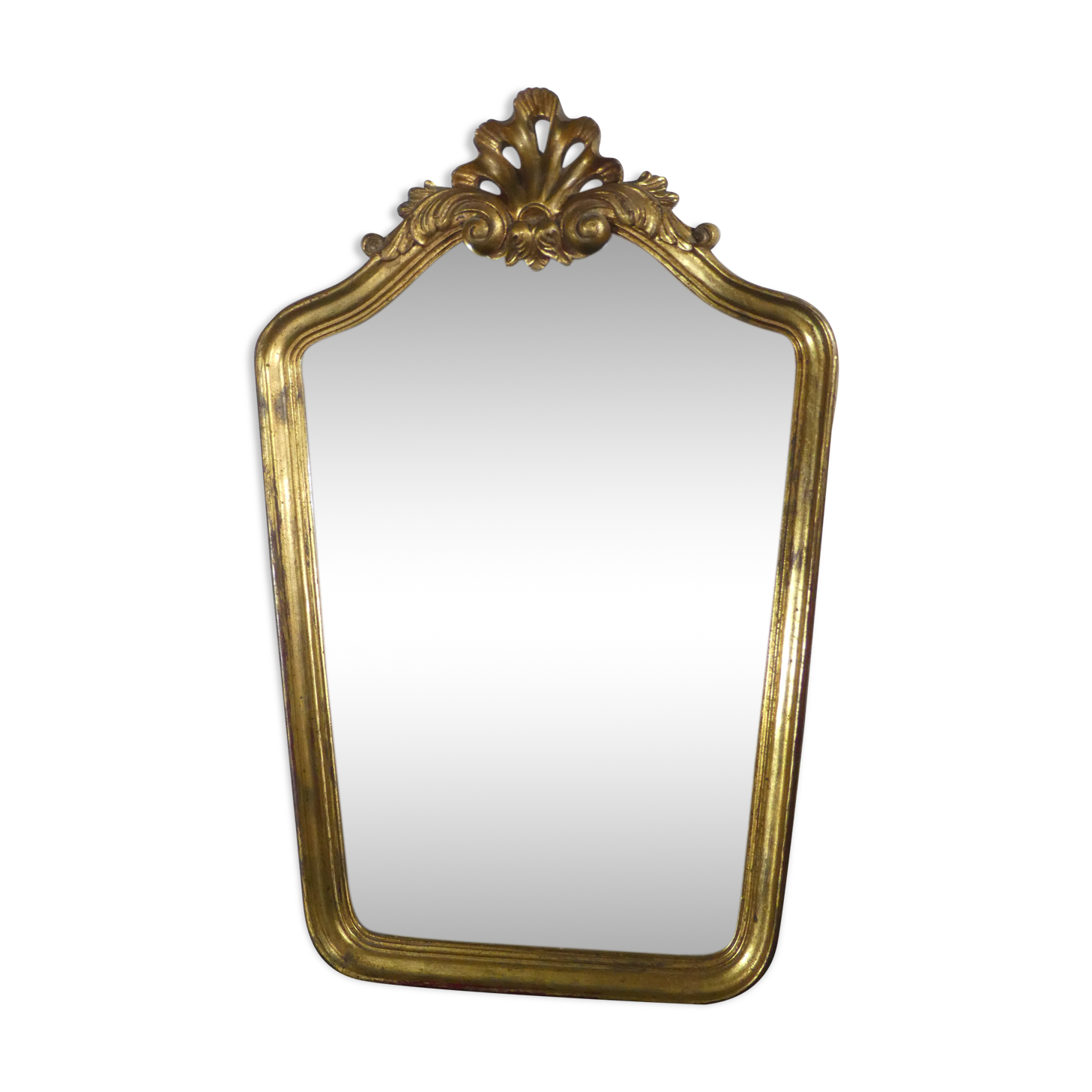 Art Deco mirror 60x38cm
