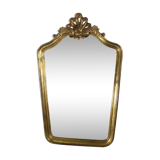 Art Deco mirror 60x38cm