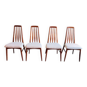Chaises de salle à manger - niels koefoed