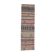 1970s Turkish runner handwoven wool flatweave kilim rug  102x340
