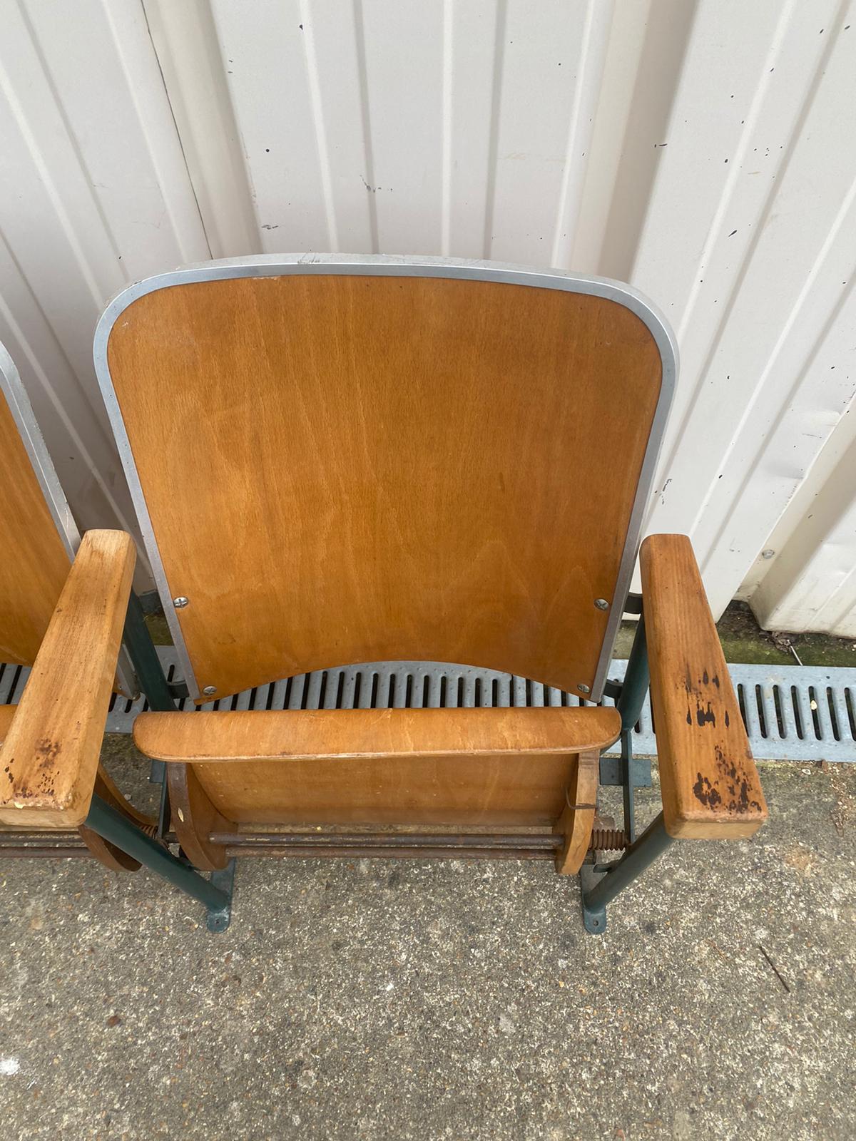 Banquette Cinema theatre 1940