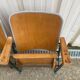 Banquette Cinema theatre 1940