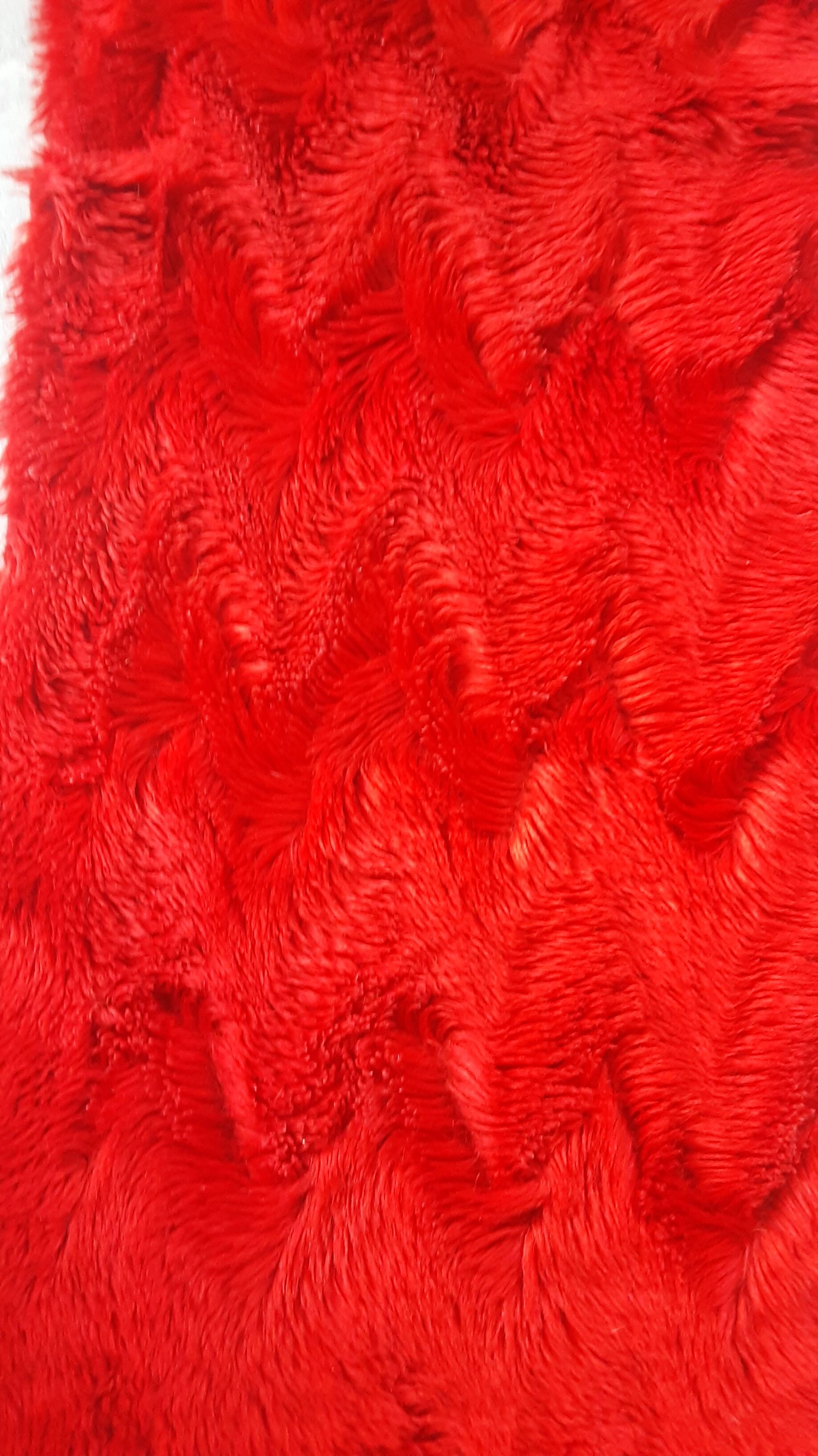 Pelfran 60/70 moumoute carpet 155 X 43 cm