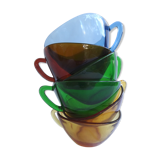 Lot of 6 cups Vereco