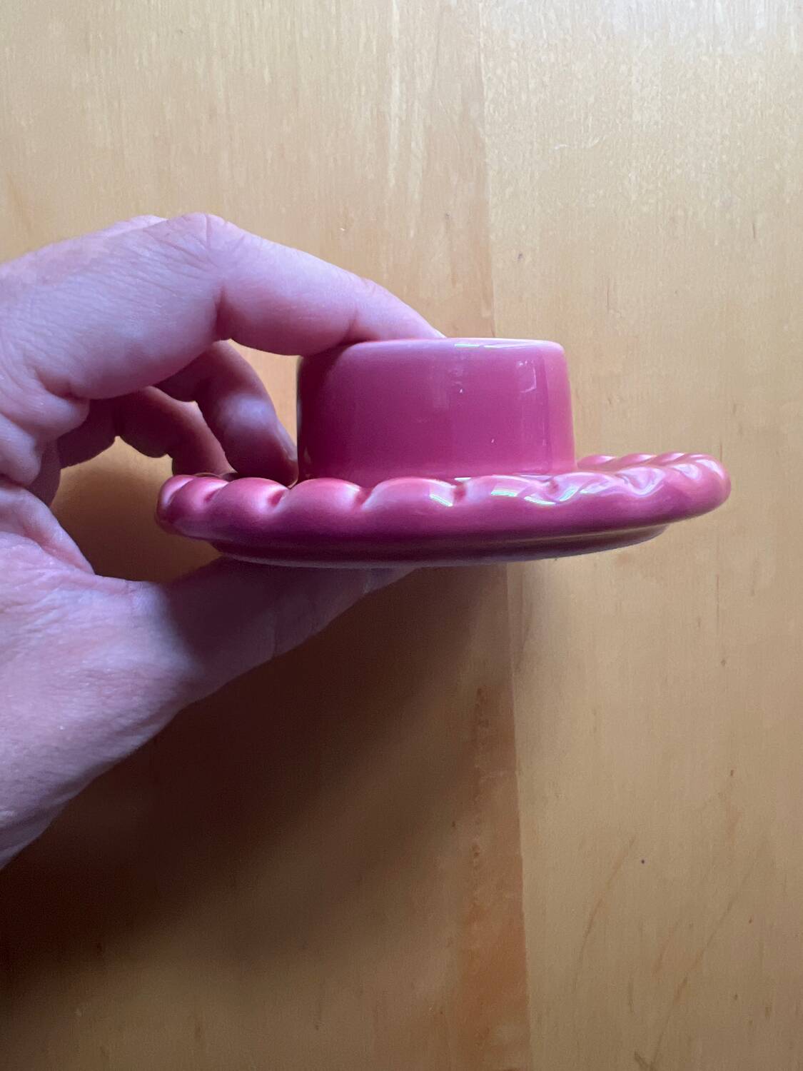 Denise - earthenware egg cup