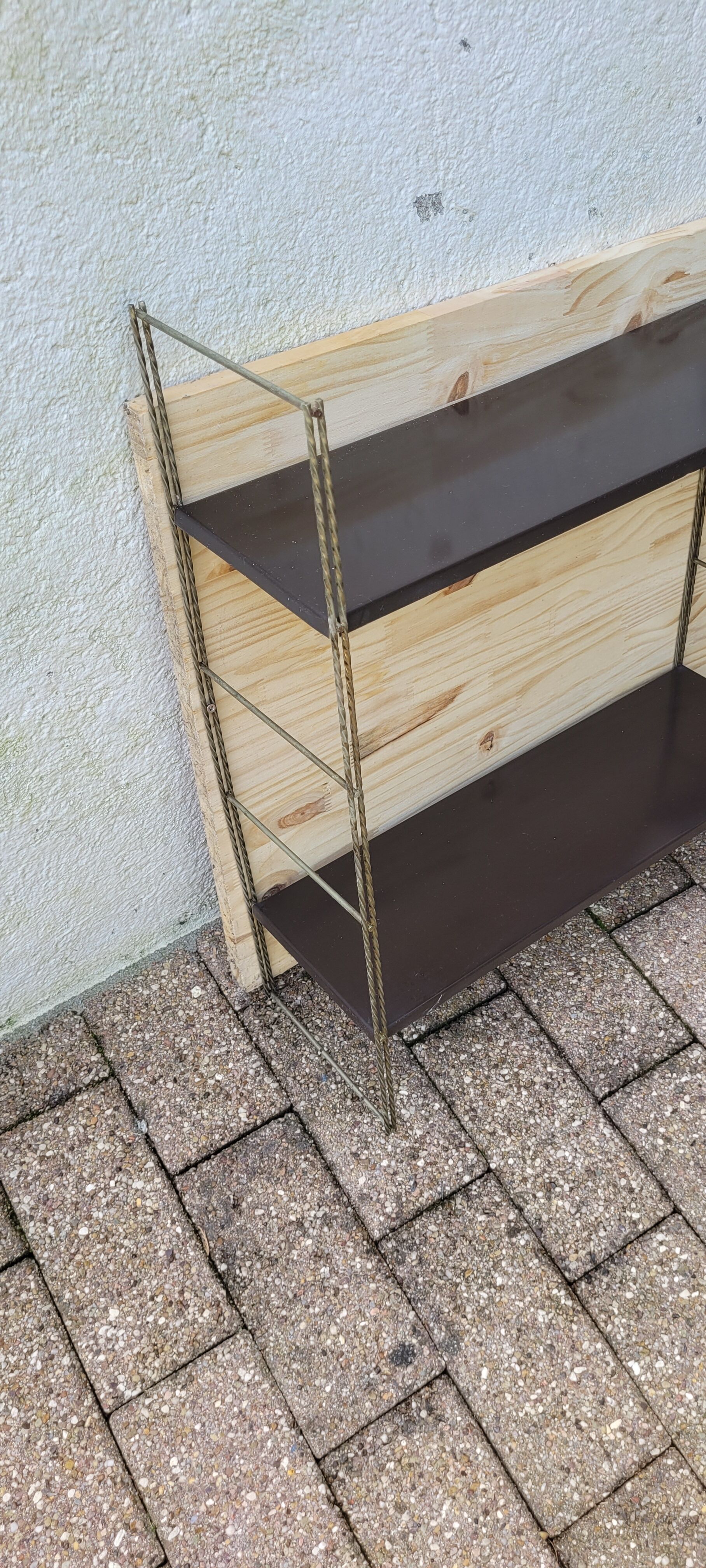 Shelf string metal 60
