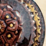 Assiette René Quillivic Henriot Quimper