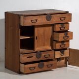 Antique storage furniture – Meiji / Taishō period (c.1868-1926) #98