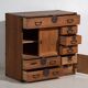 Meuble de rangement ancien – Période Meiji / Taishō (c.1868-1926)