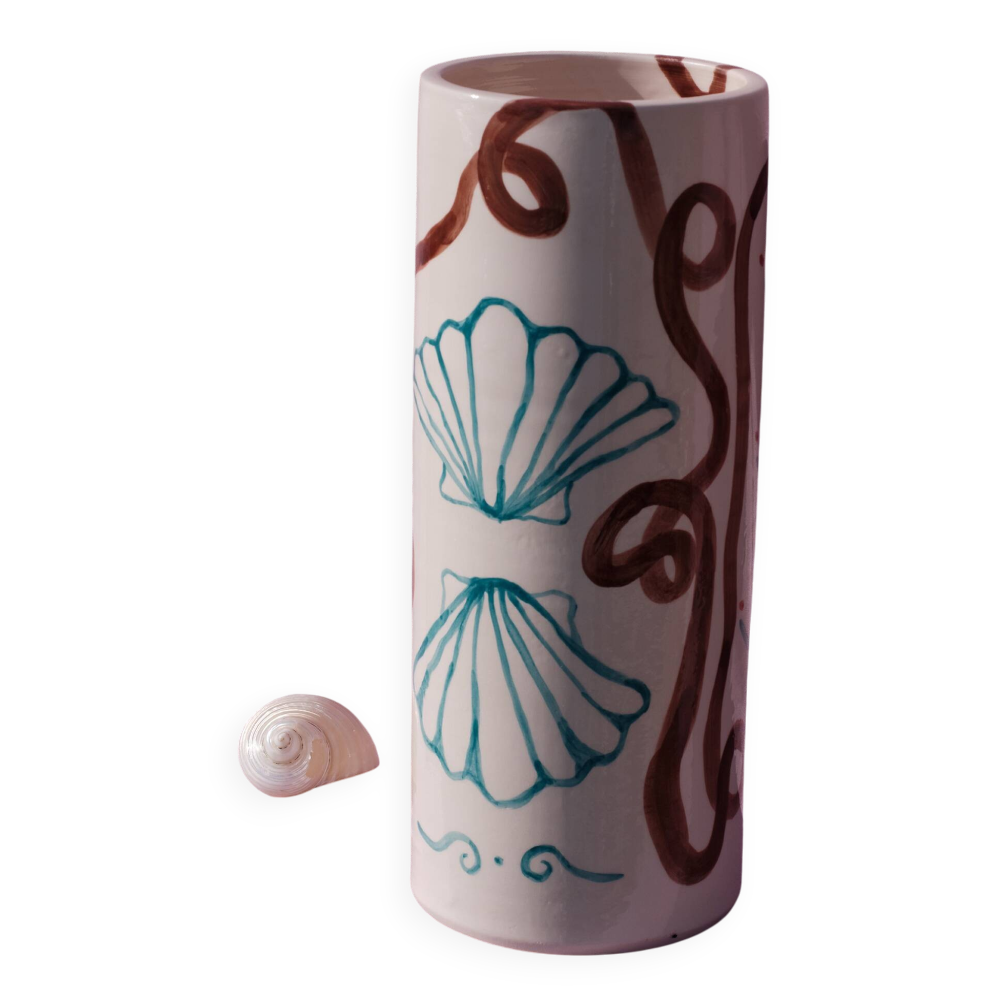 Perle - vase en céramique