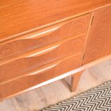 Teak Jentique retro sideboard 1960
