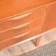 Teak Jentique retro sideboard 1960