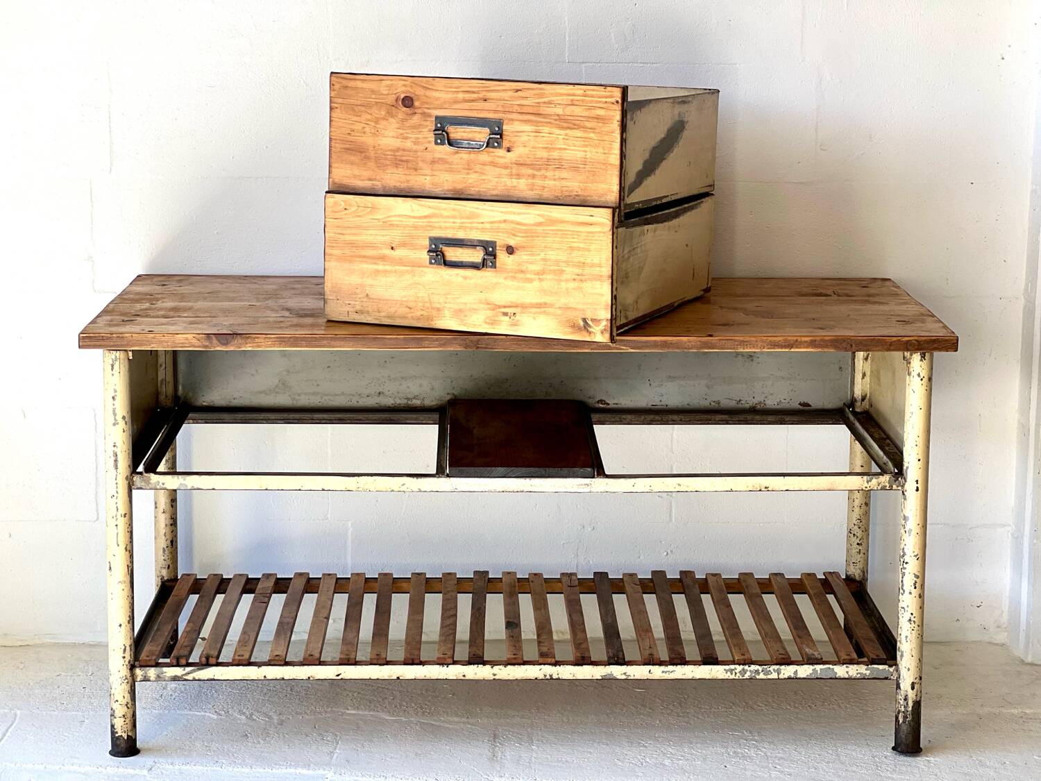 Industrial WorkBench, 1960’