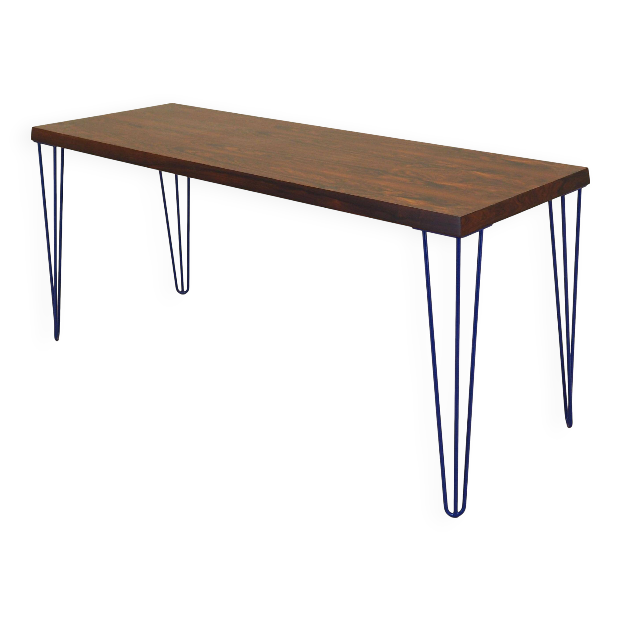 Rosewood desk, Danish design, 1970s, production: Denmark