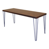 Rosewood desk, Danish design, 1970s, production: Denmark