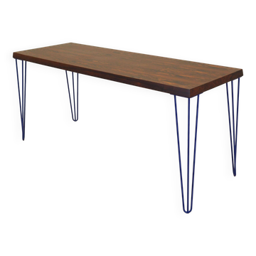 Rosewood desk, Danish design, 1970s, production: Denmark