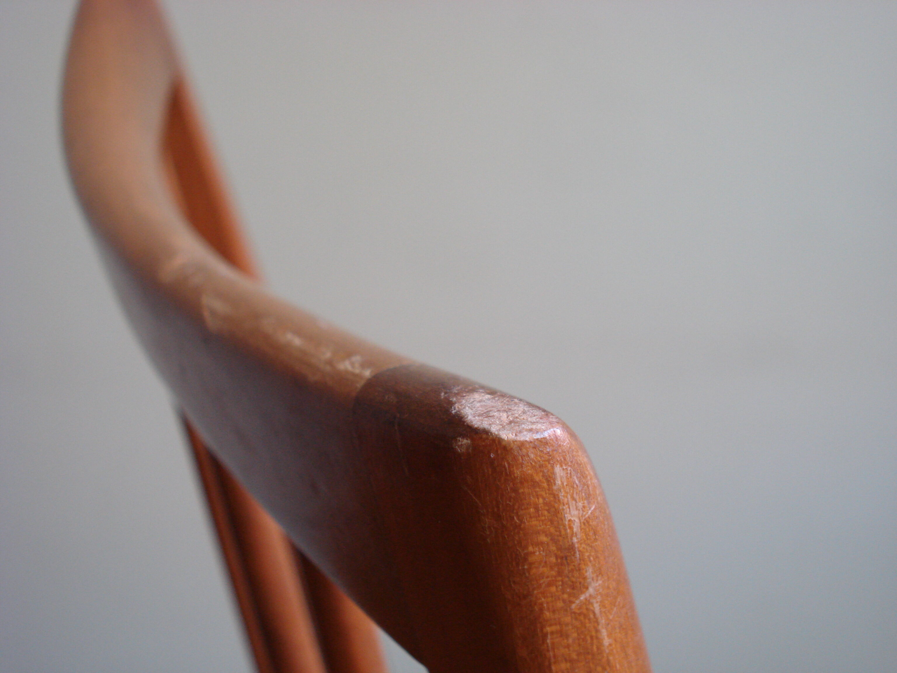 Paire de chaises par Ernst Dettinger