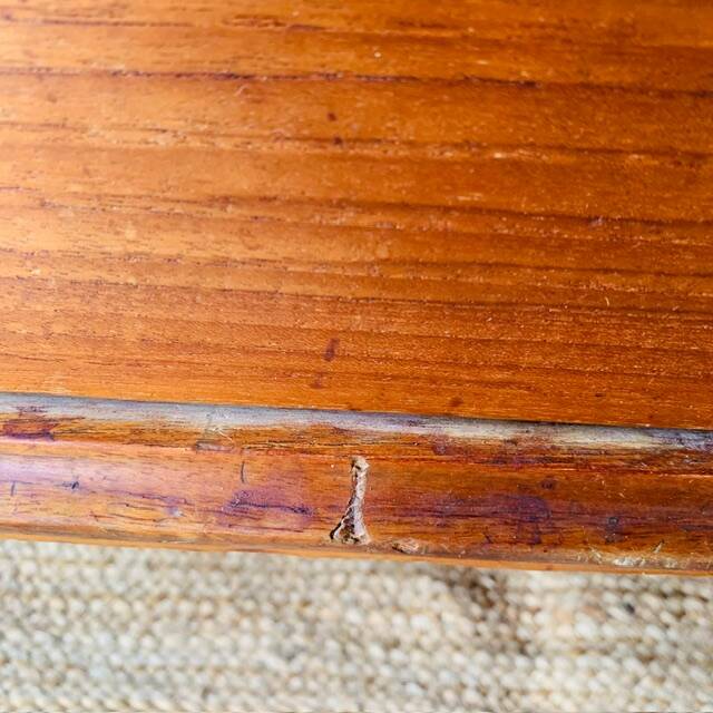 Scandinavian teak sideboard