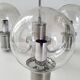 Vintage pendant light 1970