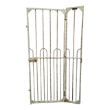 Wrought iron gate