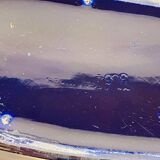 CACHE POT Ceramic SARREGUEMINES France