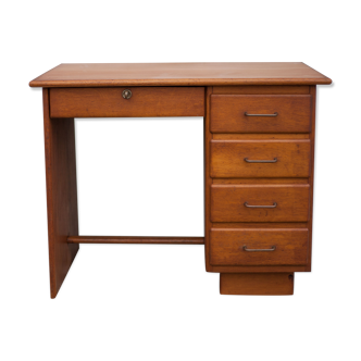 Wood desk