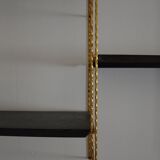 String shelf wall wired 50s